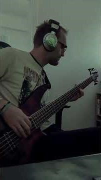 I learned Carl Barker on bass and kinda how to use Reaper and Amplitube. #dancegavindance #bass