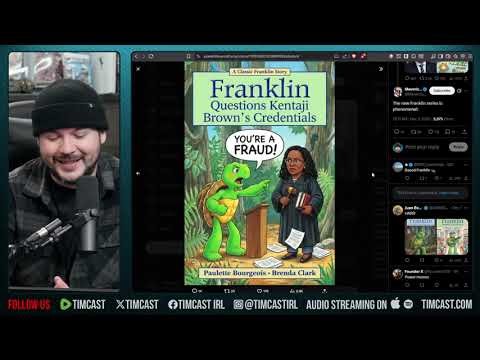 Franklin The Turtle Goes FAR RIGHT, The New Pepe Meme After Hegseth post