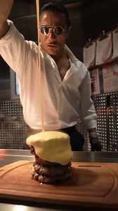 34K views · 158 reactions | Enjoy burger  #saltbae #salt #saltlife-111 | Nusr_et Club | Facebook