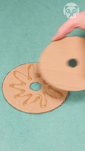 Cardboard for grinder | Crafty Panda