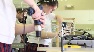 Thanks to a generous gift from Wally McMakin, SJA’s brand new Andrea Clesi McMakin ’74 STEM Lab has opened up a world of opportunities for our students to invent, explore and innovate. Take a look at this in-depth peek into the lab. Girls in grades 6-8 and their parents are invited to see the STEM Lab in action during Open House on Thursday, October 15. Tours are available from 4:30 to 7 p.m. #SJAOpenHouse | St. Joseph's Academy - Baton Rouge