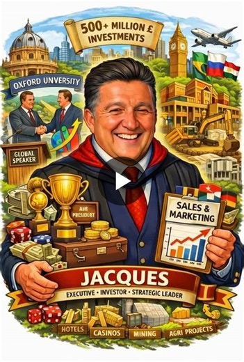 Oxford Debate: Lion or Hyena Business Leadership | Jacques Gideon Nell posted on the topic | LinkedIn