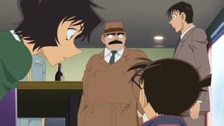 Detective Conan | E864 - The Spirit Detective's Murder (Part Two)c