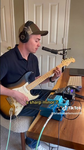 Dark Red by Steve Lacy - Guitar Tutorial #guitartutorial #guitarlesson #guitartok #guitarchords #fyp #guitartabs #stevelacy