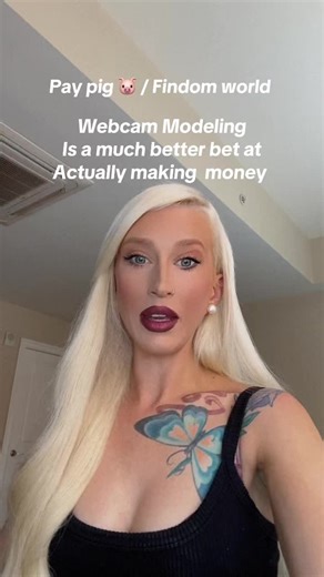 Trust me, I wish it were that simple but it’s just not🤷‍♀️#findomgoddess #camgirl