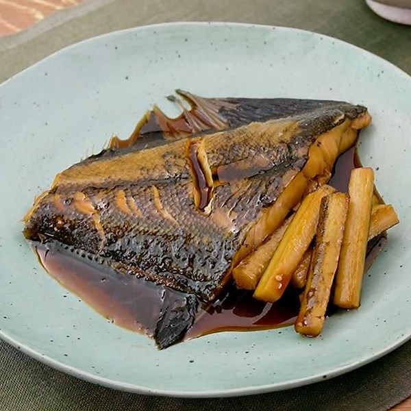コツを押さえて味が決まる！失敗しない魚の煮付けの作り方 | デリッシュキッチン