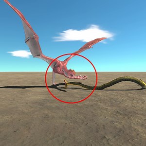 2M views · 6.5K reactions | Wyvern vs Everyone - Animal Revolt Battle Simulator | RP. Gaming | Facebook