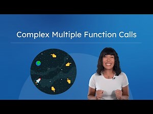 Complex Multiple Function Calls - How To Encode and Decode Information - Coding for Kids and Teens!
