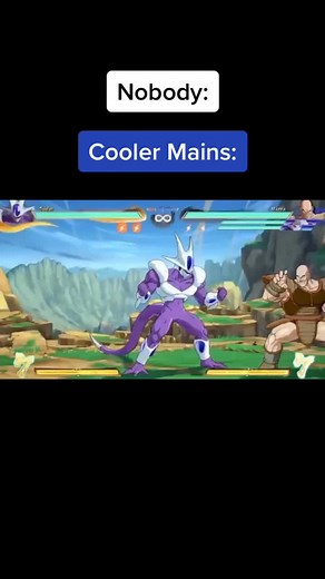 Best Cooler Mains in Dragon Ball FighterZ