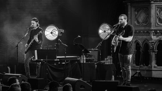 Manchester Orchestra Reimagine Catalogue on New Live Album Union Chapel, London, England