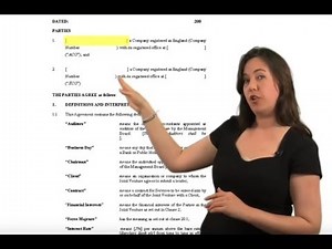 How to Use Your Contract Template