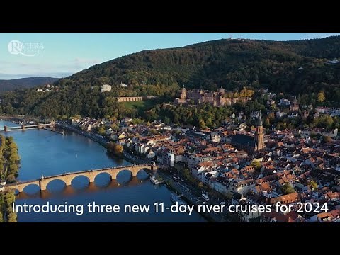Riviera Travel - 11 Day River Cruises - Brand New for 2024
