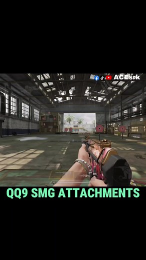 19K views · 216 reactions | QQ9 BEST SMG ATTACHMENTS META #acesrk #CODMobile #callofdutymobile #CODM | ACE srk | Facebook