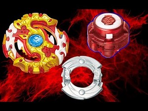 OFFICIAL Spriggan Requiem parts! B-100 Starter Spriggan Requiem.0.Zt