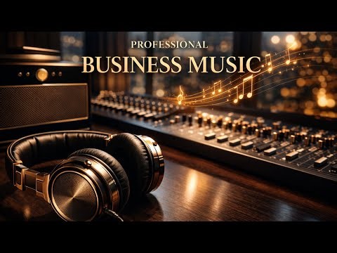Professional Business Music