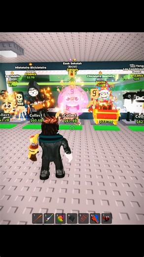 Giveaway Secret Brainrot😱 [ROBLOX]