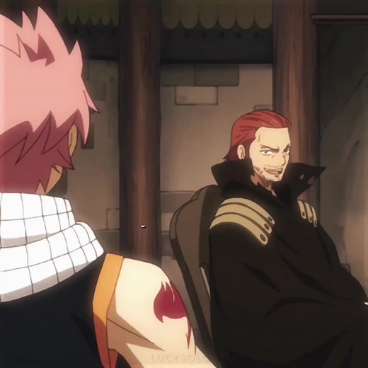 Fairy Tail: Natsu and Lisanna Reunion After Two Years