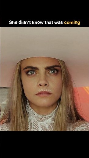 She Didn’t Expect This Dinner Twist! | Valerian and the City of a Thousand Planets