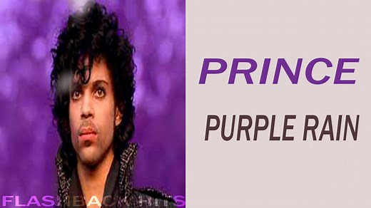 11K views · 367 reactions | Prince - Purple Rain (1985) | FlashBack Hits | Facebook