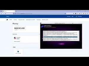 PAYPAL MONEY GENERATOR SOFTWARE WATCH HOW I GENERATE IN FEW STEPS.
