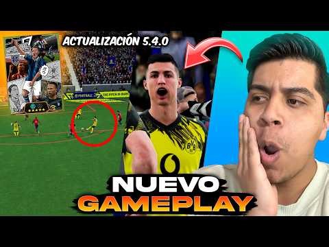 NEW UPDATE 5.4.0! Dribbling is BROKEN | eFootball 2026