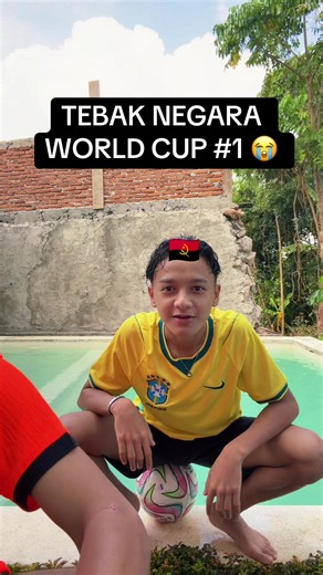 Filter kena sogok 😭 #FifaWorldcup #Flag