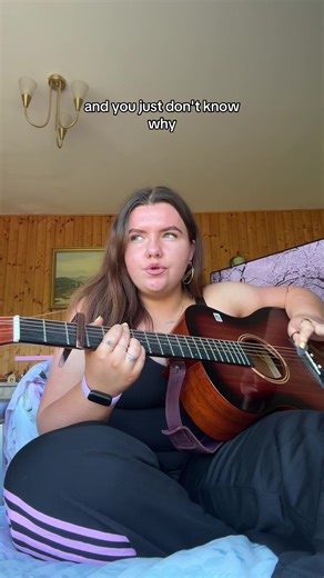 Can you relate? What do you think of this song I just wrote👀✨ #newmusic #singer #acoustic #songwriter #ihateyou