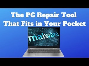 PC Repair Tool That Fits in Your Pocket
