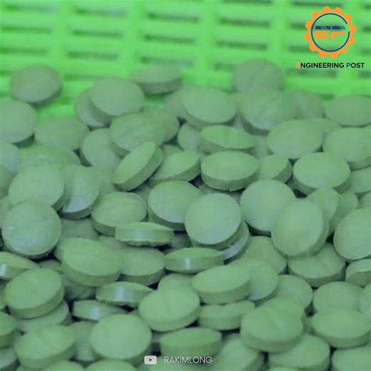 1.1M views · 6.6K reactions | How Moringa Leaves Processing is Done In The Factory | Engineering Post | Facebook