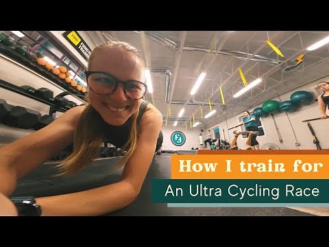 How I train for an Ultra Cycling Race