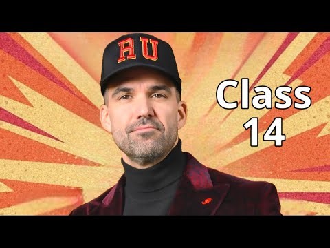 Romance University, Professors' Lounge, with Benjamin Ayres