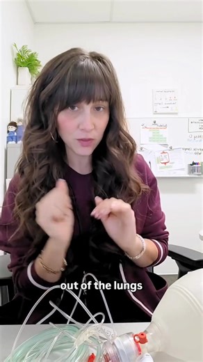 Ventilation vs. oxygenation, two words we hear all the time, but they mean very different things. 💨🫁 Ventilation: movement of air in & out of the lungs → all about CO₂ removal Oxygenation: movement of oxygen from lungs → blood → tissues → all about O₂ delivery In short: You ventilate to clear CO₂. You oxygenate to deliver O₂. Simple, but so important to understand. 💡 Thanks nurseitlikeyoumeanit for breaking it down! Follow TeachRN to join a community that turns confusion into clarity, one les
