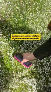 Photo Idea with a Friend 🧡 #mobilephotography #spring