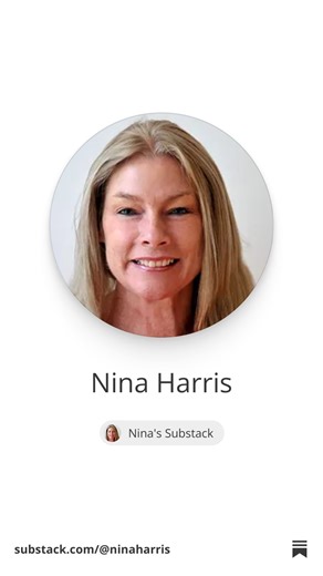 Nina Harris | Substack