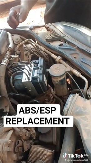 ABS/ESP REPLACEMENT #shorts