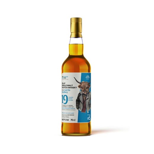 Caol Ila Oloroso Cask - The Fashionable Project - Chapter #5 19 Ans 2007/2026