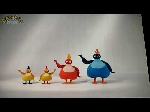 CBeebies twirlywoos Ident