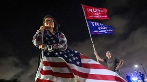 US-Wahl: Blick auf Ergebnisse erklärt Sieg von Trump