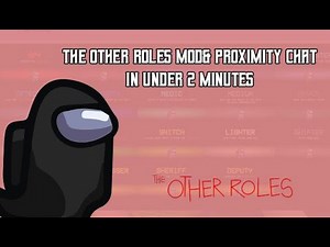 How To Install BetterCrewLink + TheOTherRoles Mods In Under 2 Minutes.