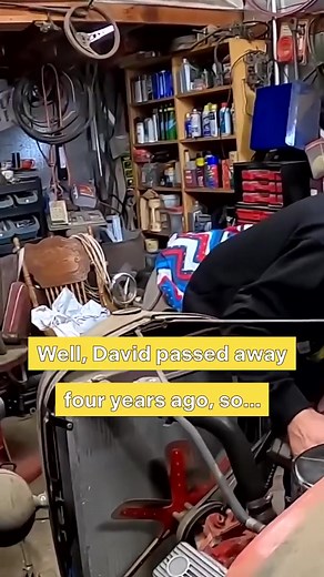 We drove for 2,000 miles...#shortsreels #mechaniclife #vintagecars #trucks | Fab Rats