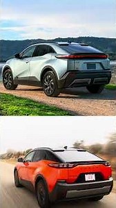 TOYOTA C-HR vs SUBARU UNCHARTED // ENGINEER'S REVIEW