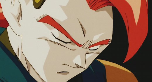 DBZ Película El Ataque Del Dragón | Manimez_king