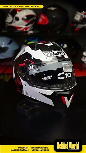 BEST HJC C10 HELMET | 2026 LATEST UPDATE | THE HELMET WORLD