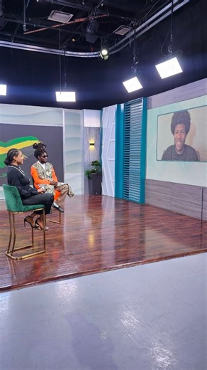 Filmed during the lockdown of the COVID-19 pandemic, Filmmaker JP Williams set out to capture Jamaica’s natural attractions in their rawest and most authentic form alongside Actor Junior “Congo Man” Robinson. They joined us to share more about the I Love Jamaica short film. #WeekendSmile #WakeUpAndSmile | Smile Jamaica - TVJ