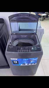 7.5K views · 28 reactions | #Machine à laver la top marque condor ✅ Automatique ✅ Garantie 24 mois ✅ gris foncé ✅ Capacité 8kg للطلب والاستفسار التواصل معنا في الخاص | Shops El Bahdja | Facebook