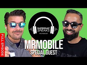 MrMobile - Future of Foldables, Sponsored Reviews, Life Before YouTube, Daily Drivers + More #015