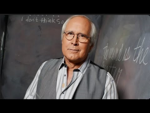 Chevy Chase Claims He's NOT Racist After Leaving Community?