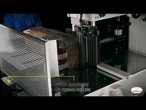 R800 RTF200 - Flexifeeder