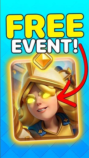 When Does the FREE Hero Event Start in Clash Royale?