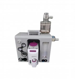 [Hot Item] ICU Equipment Portable Anesthesia Machine